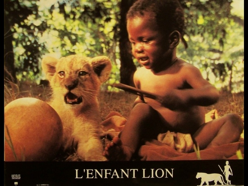 Photo du film ENFANT LION (L')