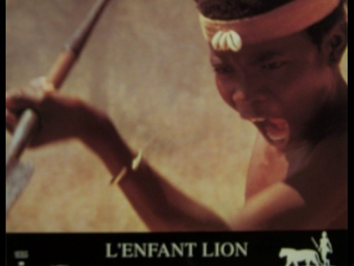 ENFANT LION (L')