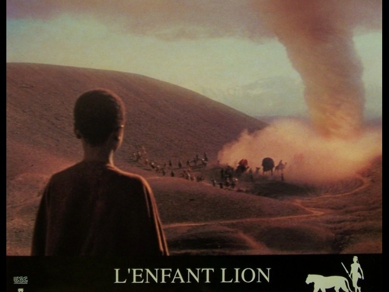 Photo du film ENFANT LION (L')