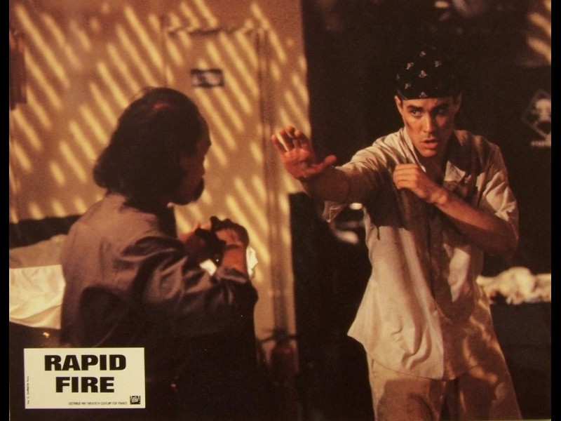 Photo du film RAPID FIRE