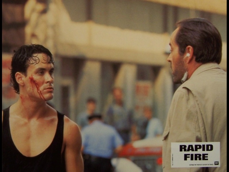 Photo du film RAPID FIRE