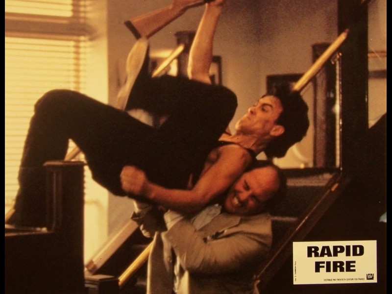 Photo du film RAPID FIRE