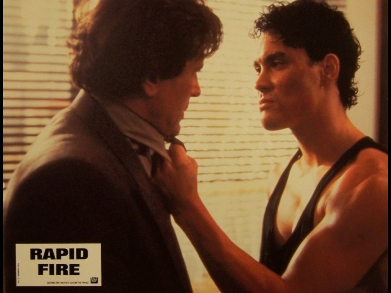 Photo du film RAPID FIRE