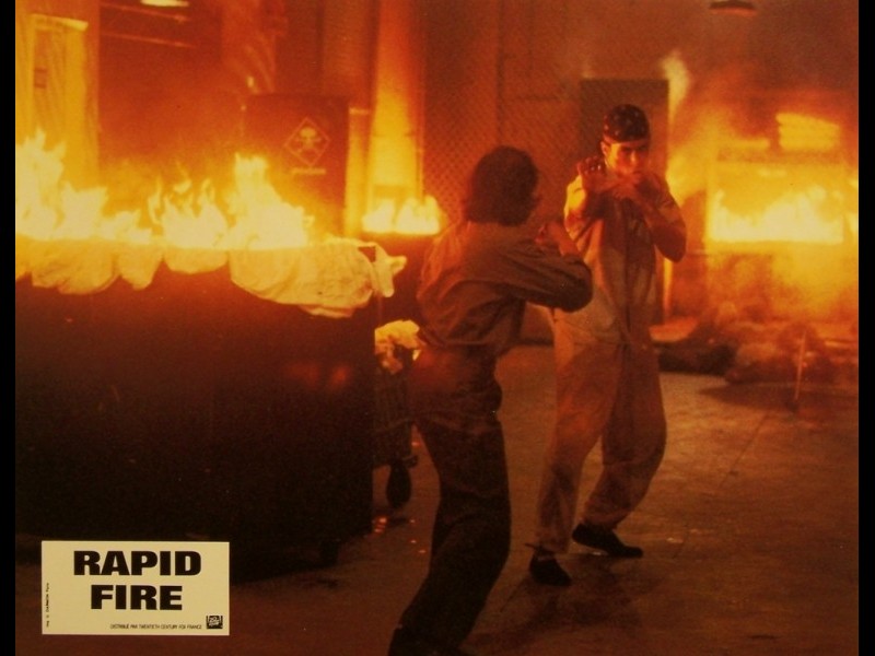 Photo du film RAPID FIRE