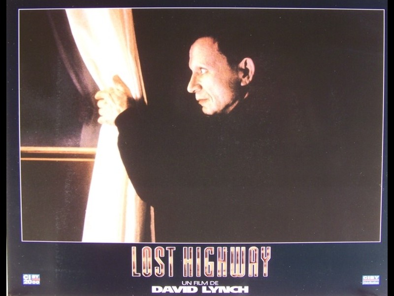 Photo du film LOST HIGHWAY