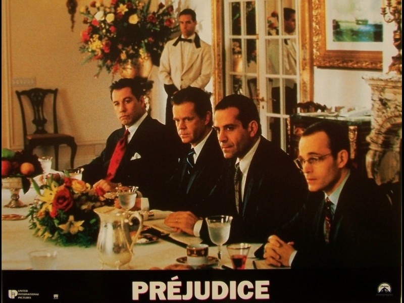 Photo du film PREJUDICE