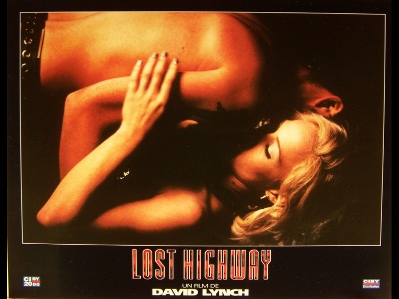 Photo du film LOST HIGHWAY