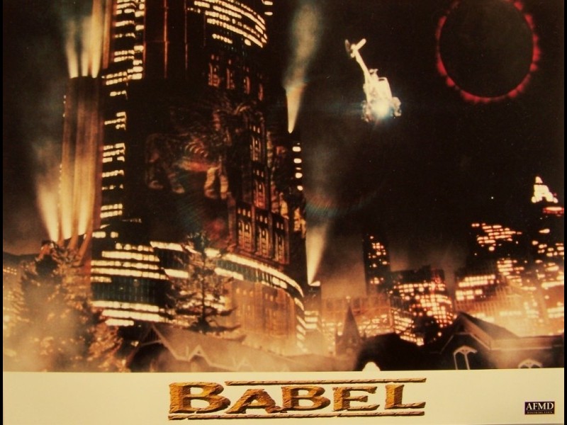 Photo du film BABEL