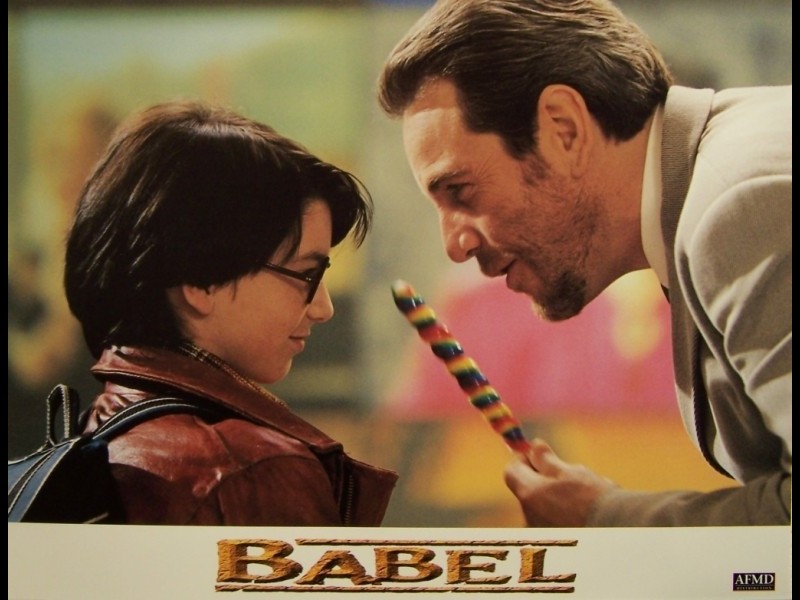 Photo du film BABEL