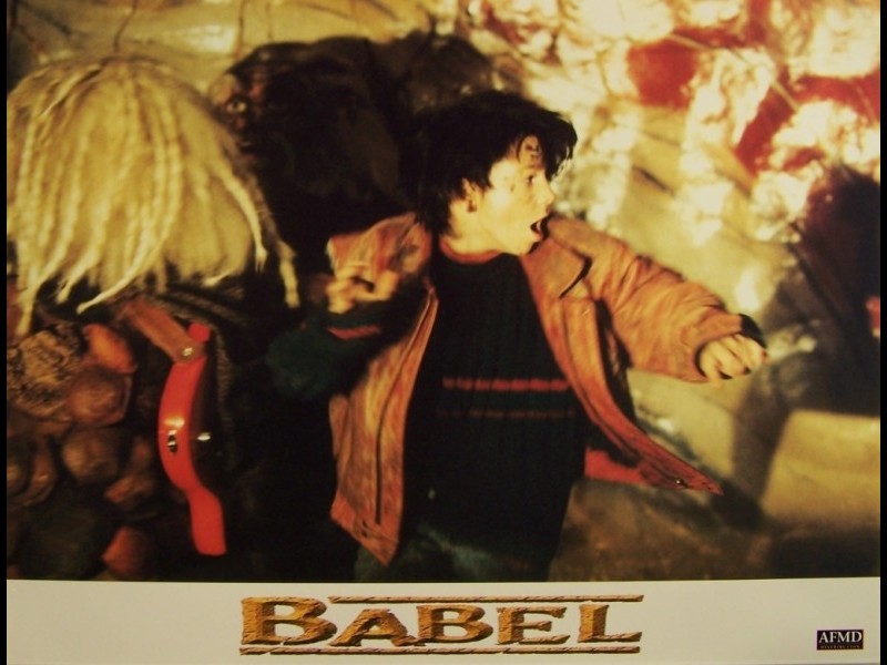 Photo du film BABEL