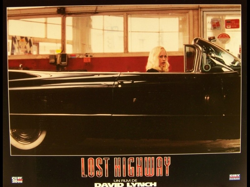 Photo du film LOST HIGHWAY