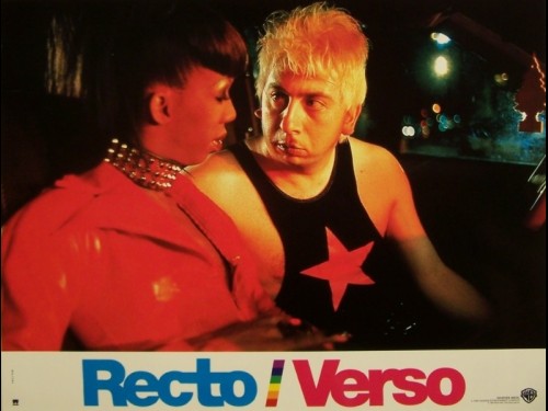 RECTO-VERSO