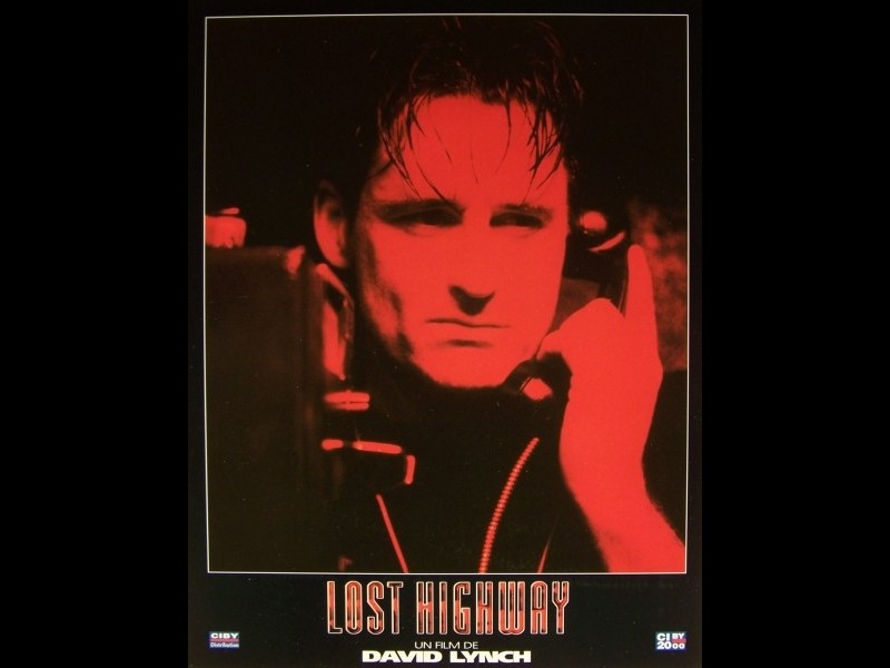 Photo du film LOST HIGHWAY