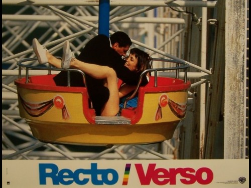 RECTO-VERSO