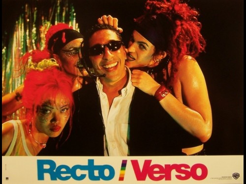 RECTO-VERSO