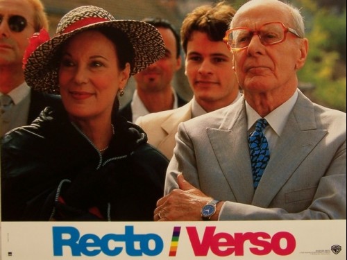 RECTO-VERSO