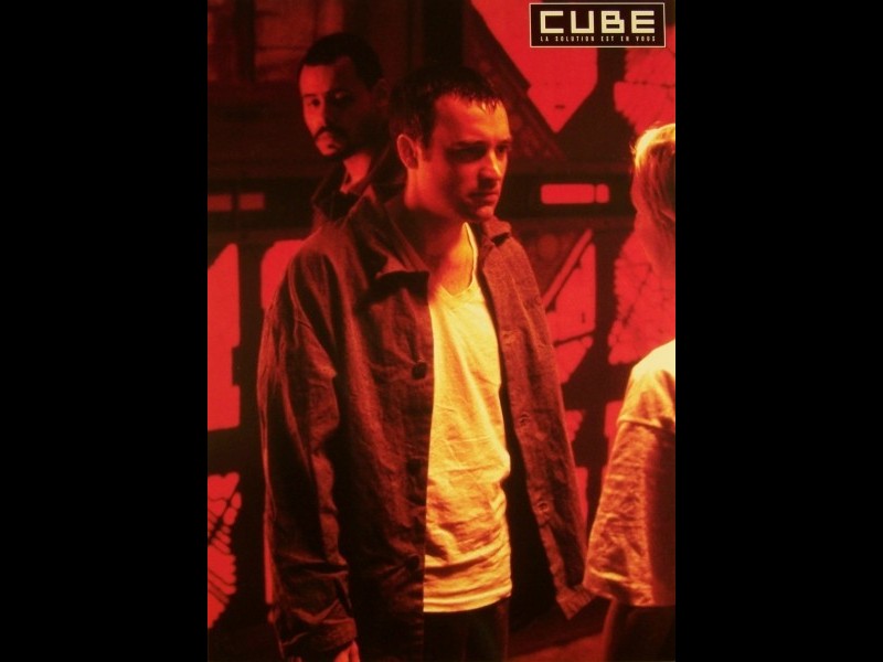 Photo du film CUBE