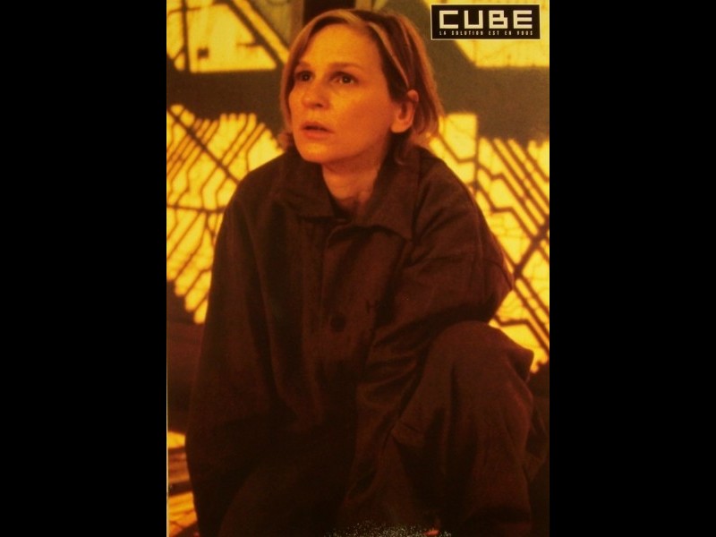 Photo du film CUBE