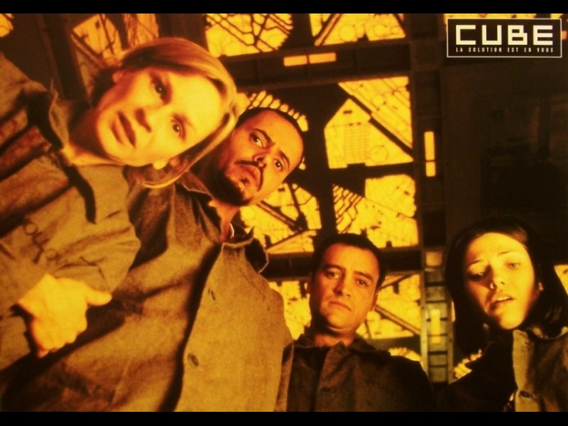 Photo du film CUBE