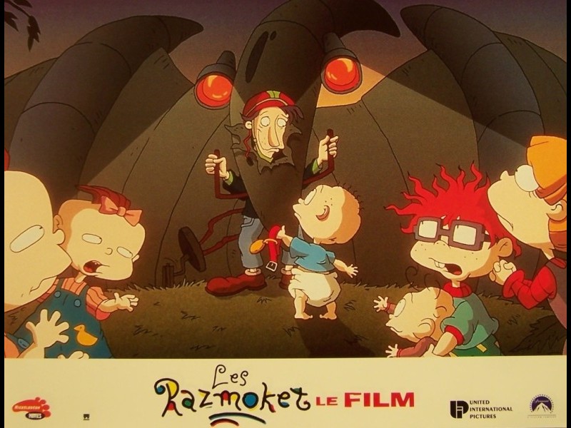 Photo du film RAZMOKET (LES)