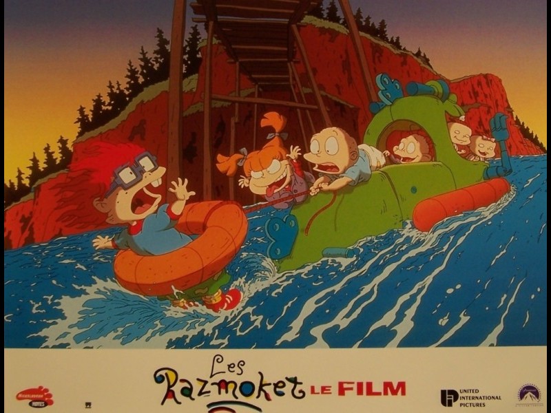 Photo du film RAZMOKET (LES)