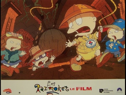RAZMOKET (LES)