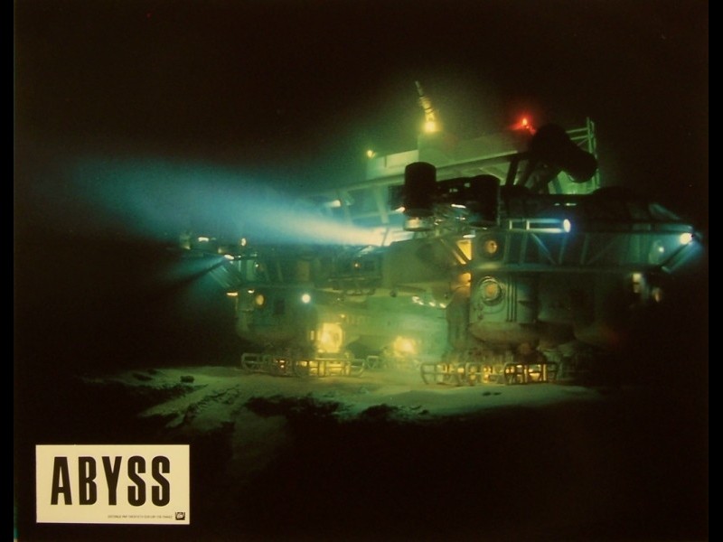 Photo du film ABYSS