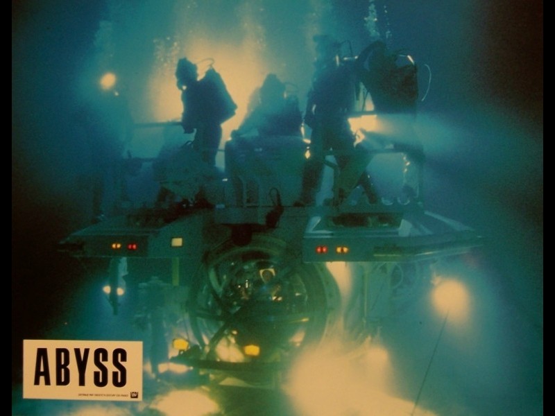 Photo du film ABYSS