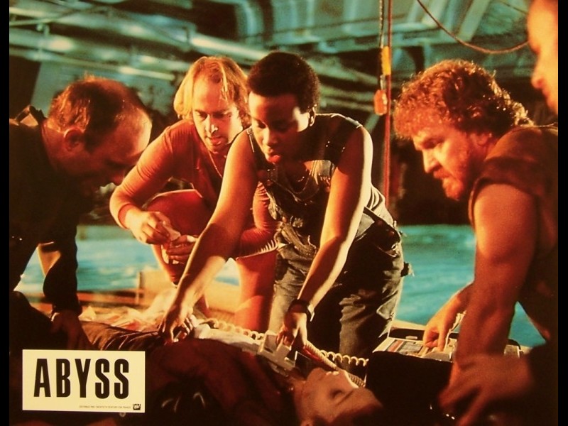 Photo du film ABYSS