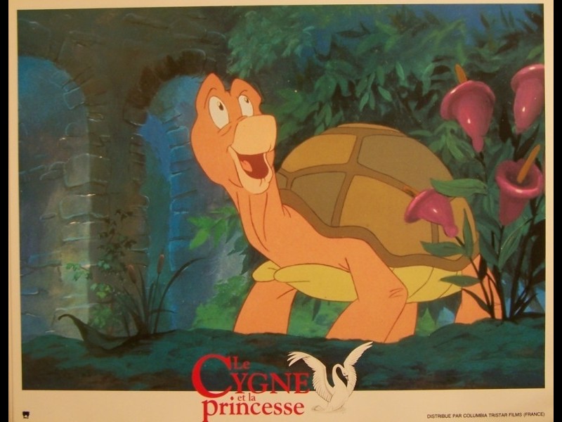 Photo du film CYGNE ET LA PRINCESSE (LE) - THE SWAN PRINCESS