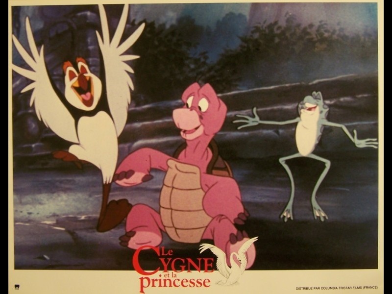 Photo du film CYGNE ET LA PRINCESSE (LE) - THE SWAN PRINCESS