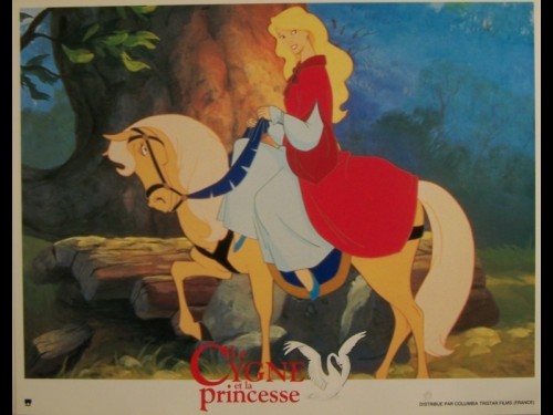 CYGNE ET LA PRINCESSE (LE) - THE SWAN PRINCESS