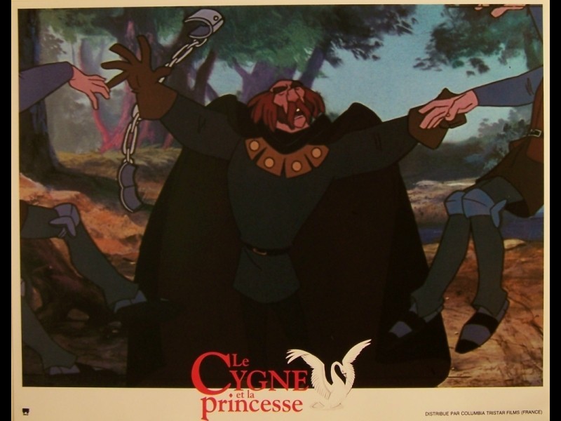 Photo du film CYGNE ET LA PRINCESSE (LE) - THE SWAN PRINCESS