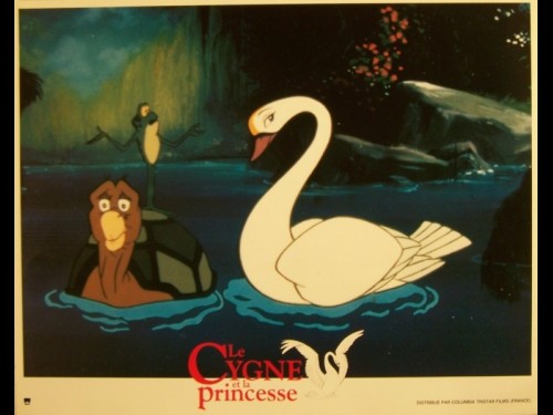 CYGNE ET LA PRINCESSE (LE) - THE SWAN PRINCESS