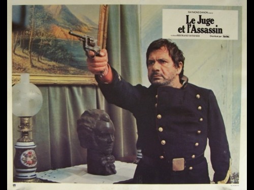 JUGE ET L'ASSASSIN (LE)