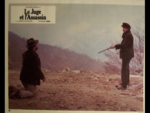 JUGE ET L'ASSASSIN (LE)