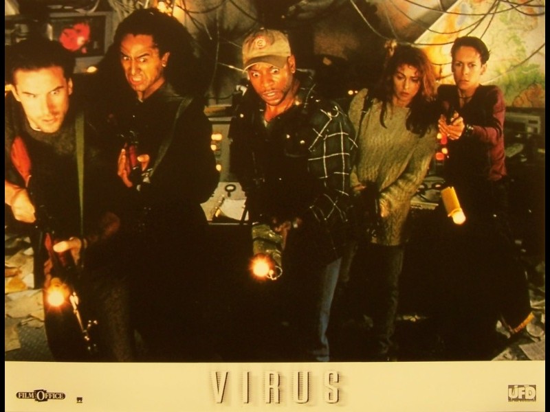 Photo du film VIRUS