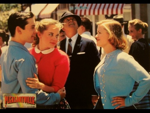 PLEASANTVILLE