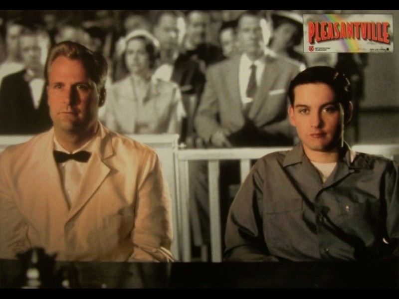 Photo du film PLEASANTVILLE