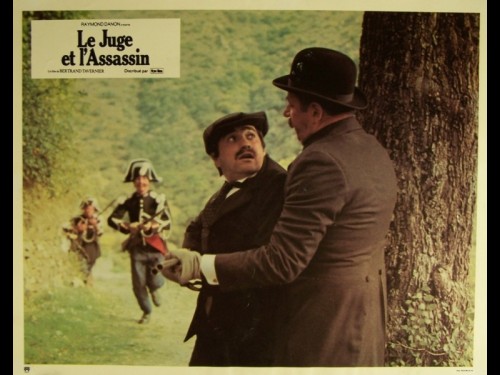 JUGE ET L'ASSASSIN (LE)