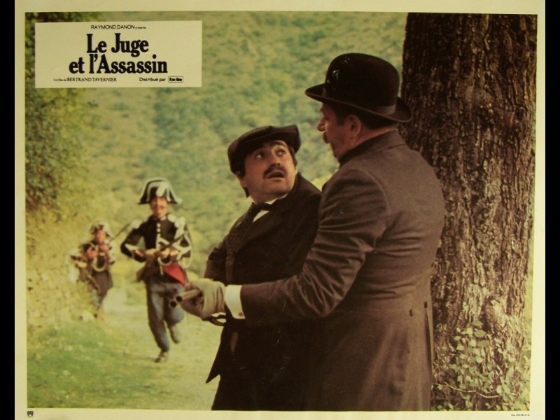 Photo du film JUGE ET L'ASSASSIN (LE)