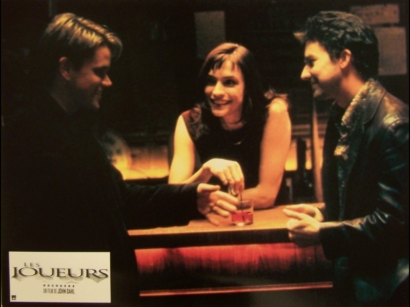 Photo du film JOUEURS (LES) - ROUNDERS