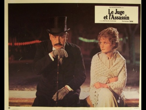 JUGE ET L'ASSASSIN (LE)