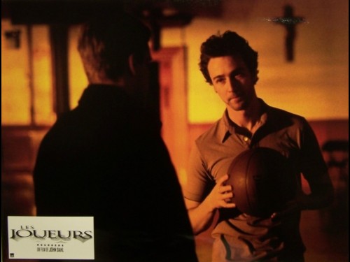 JOUEURS (LES) - ROUNDERS