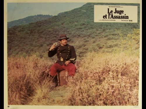 JUGE ET L'ASSASSIN (LE)