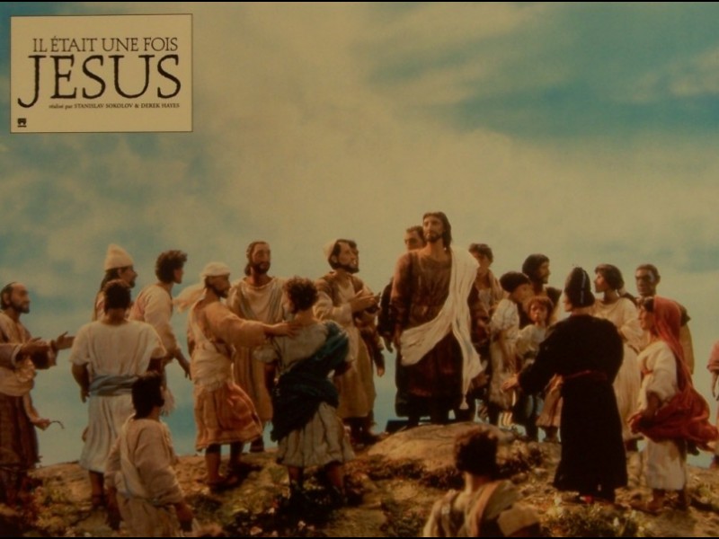 Photo du film IL ETAIT UNE FOIS JESUS - THE MIRACLE MAKER