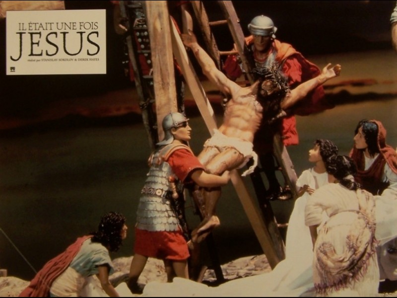 Photo du film IL ETAIT UNE FOIS JESUS - THE MIRACLE MAKER