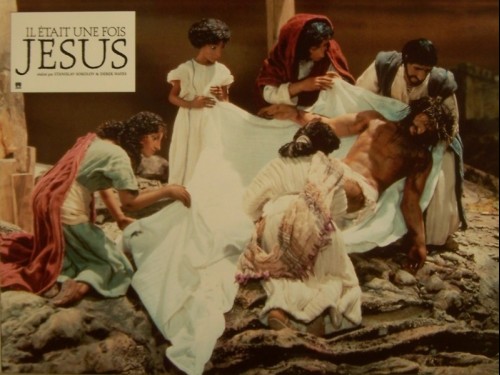 IL ETAIT UNE FOIS JESUS - THE MIRACLE MAKER