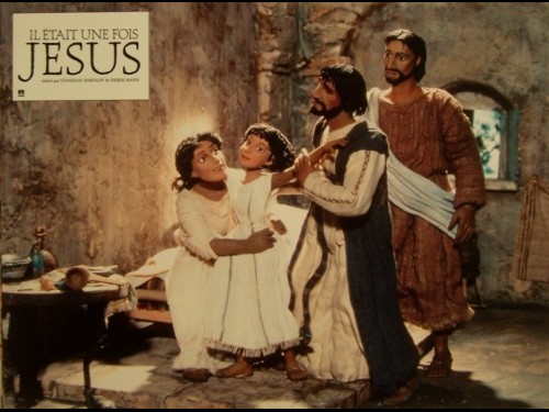 IL ETAIT UNE FOIS JESUS - THE MIRACLE MAKER