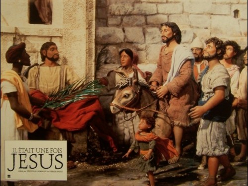 IL ETAIT UNE FOIS JESUS - THE MIRACLE MAKER